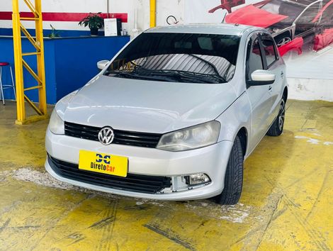 VolksWagen Gol City (Trend)/Titan 1.0 T. Flex 8V 4p
