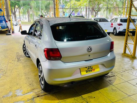 VolksWagen Gol City (Trend)/Titan 1.0 T. Flex 8V 4p