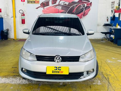 VolksWagen Gol City (Trend)/Titan 1.0 T. Flex 8V 4p