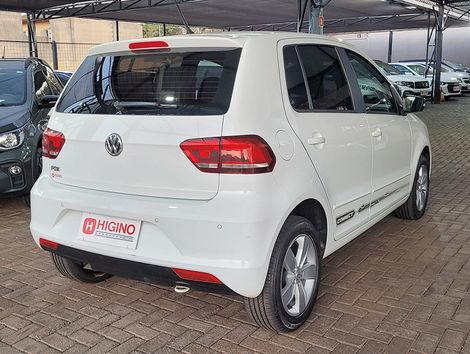 VolksWagen Fox Connect 1.6 Flex 8V 5p