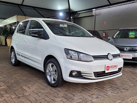 VolksWagen Fox Connect 1.6 Flex 8V 5p