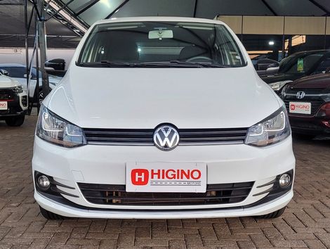 VolksWagen Fox Connect 1.6 Flex 8V 5p