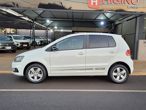 VolksWagen Fox Connect 1.6 Flex 8V 5p