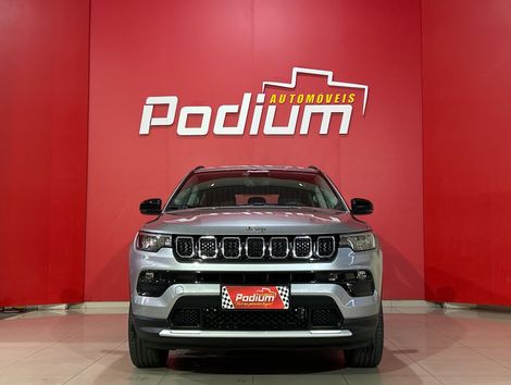Jeep COMPASS LONG. T270 1.3 TB 4x2 Flex Aut.