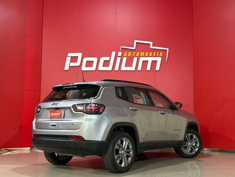 Jeep COMPASS LONG. T270 1.3 TB 4x2 Flex Aut.