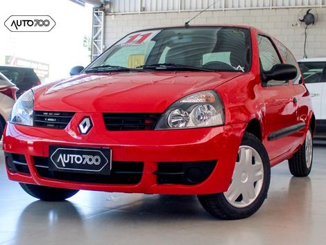 Renault Clio Hi-Flex 1.0 16V 3p