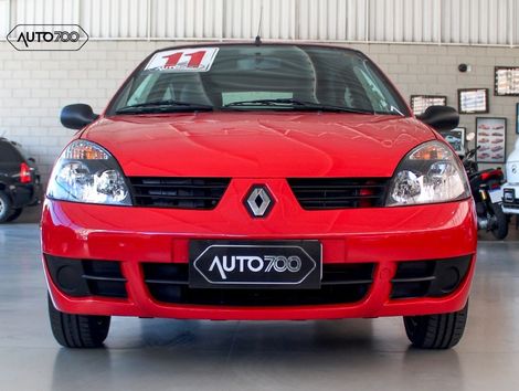 Renault Clio Hi-Flex 1.0 16V 3p