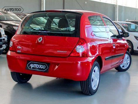 Renault Clio Hi-Flex 1.0 16V 3p