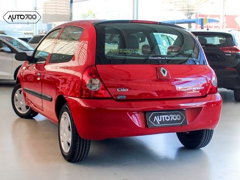 Renault Clio Hi-Flex 1.0 16V 3p