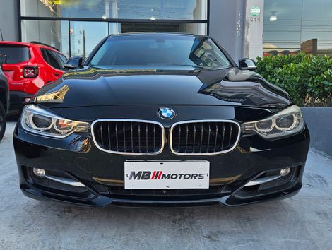 BMW 328iA 2.0 TB/2.0 TB Flex 16V 4p