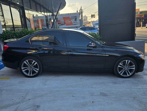 BMW 328iA 2.0 TB/2.0 TB Flex 16V 4p