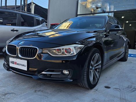 BMW 328iA 2.0 TB/2.0 TB Flex 16V 4p