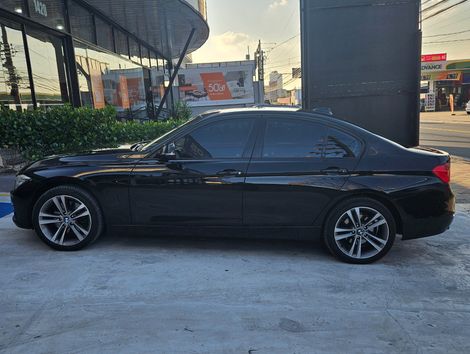 BMW 328iA 2.0 TB/2.0 TB Flex 16V 4p