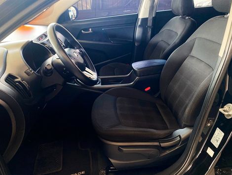 Kia Motors Sportage LX 2.0 16V/ 2.0 16V Flex  Aut.