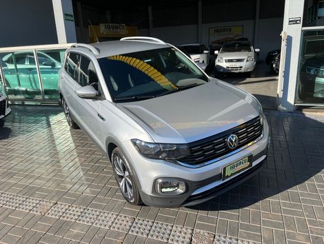 VolksWagen T-Cross Highline 1.4 TSI Flex 16V 5p Aut