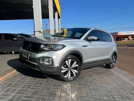 VolksWagen T-Cross Highline 1.4 TSI Flex 16V 5p Aut