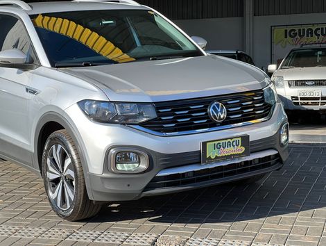 VolksWagen T-Cross Highline 1.4 TSI Flex 16V 5p Aut