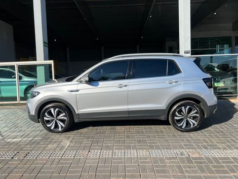 VolksWagen T-Cross Highline 1.4 TSI Flex 16V 5p Aut