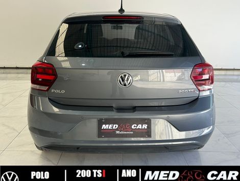 VolksWagen Polo Comfort. 200 TSI 1.0 Flex 12V Aut.