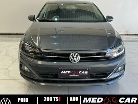 VolksWagen Polo Comfort. 200 TSI 1.0 Flex 12V Aut.