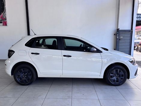 VolksWagen Polo Track 1.0 Flex 12V 5p