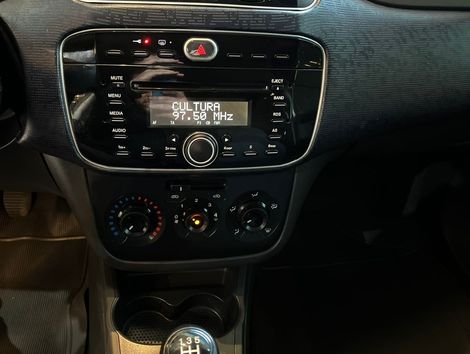Fiat Punto ATTRACTIVE 1.4 Fire Flex 8V 5p