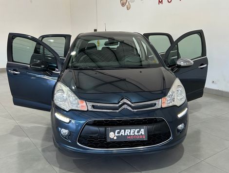 Citroën C3 Excl. 1.6 VTi Flex Start 16V 5p Aut.