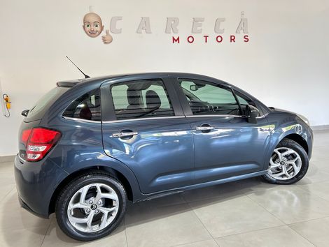 Citroën C3 Excl. 1.6 VTi Flex Start 16V 5p Aut.