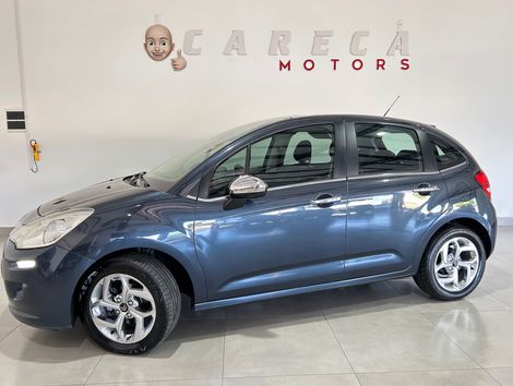 Citroën C3 Excl. 1.6 VTi Flex Start 16V 5p Aut.