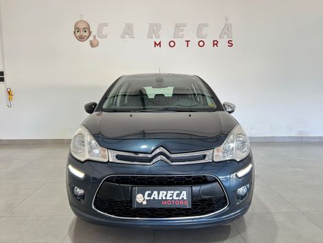 Citroën C3 Excl. 1.6 VTi Flex Start 16V 5p Aut.
