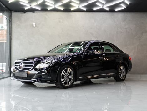 Mercedes E-250 CGI Avantgarde 2.0 TB 211cv Aut.