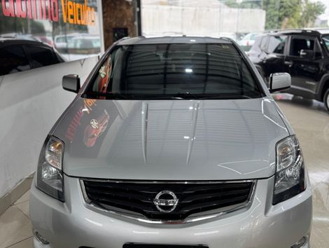 Nissan Sentra S 2.0/ 2.0 Flex Fuel 16V Aut.