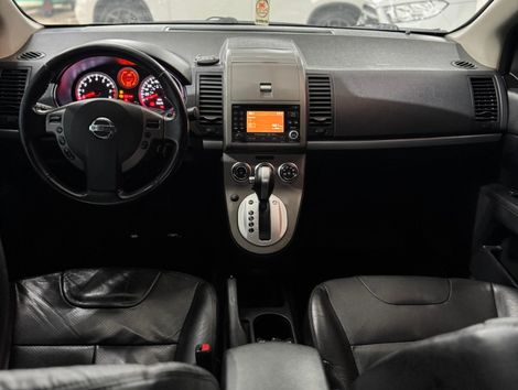 Nissan Sentra S 2.0/ 2.0 Flex Fuel 16V Aut.