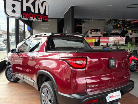 Fiat Toro Freedom 1.8 16V Flex Aut.
