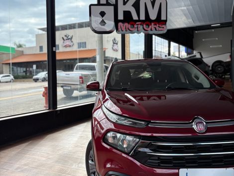 Fiat Toro Freedom 1.8 16V Flex Aut.