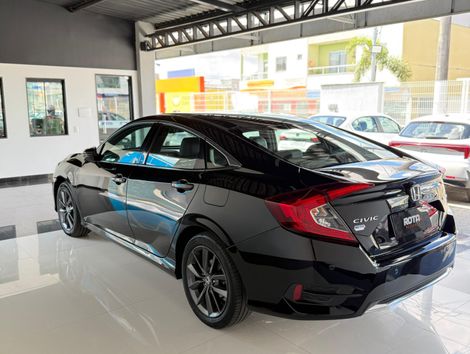 Honda Civic Sedan TOURING 1.5 Turbo 16V Aut.4p
