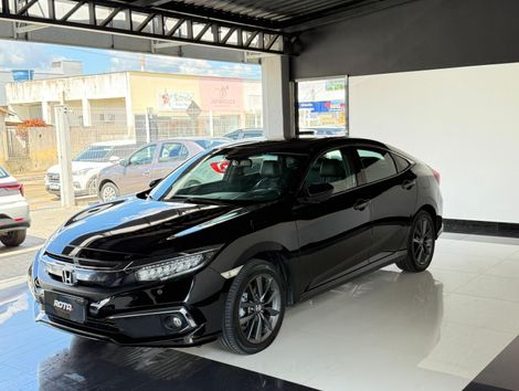 Honda Civic Sedan TOURING 1.5 Turbo 16V Aut.4p