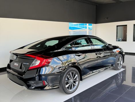 Honda Civic Sedan TOURING 1.5 Turbo 16V Aut.4p