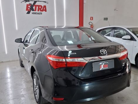Toyota Corolla XEi 2.0 Flex 16V Aut.