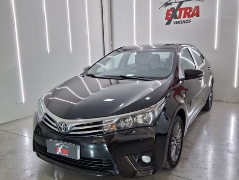 Toyota Corolla XEi 2.0 Flex 16V Aut.