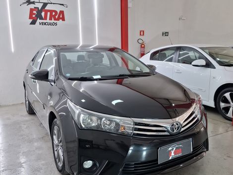 Toyota Corolla XEi 2.0 Flex 16V Aut.