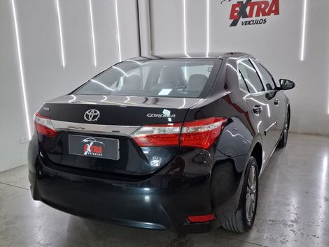 Toyota Corolla XEi 2.0 Flex 16V Aut.