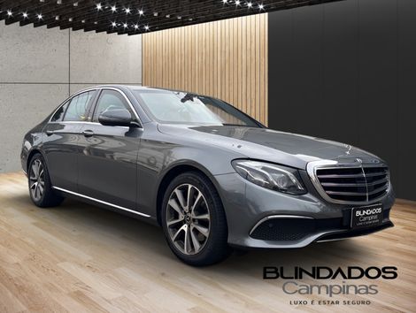Mercedes E-250 Exclusive 2.0 TB 211cv Aut.
