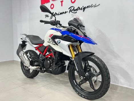 BMW G 310 GS