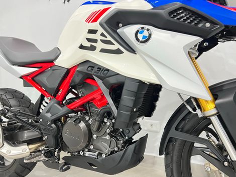 BMW G 310 GS