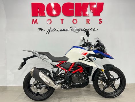 BMW G 310 GS
