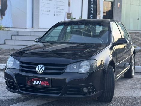 VolksWagen Golf 1.6 Mi Total Flex 8V 4p