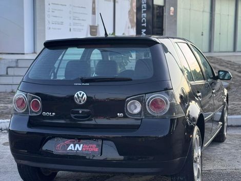 VolksWagen Golf 1.6 Mi Total Flex 8V 4p