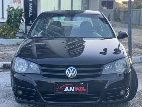 VolksWagen Golf 1.6 Mi Total Flex 8V 4p