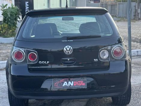 VolksWagen Golf 1.6 Mi Total Flex 8V 4p